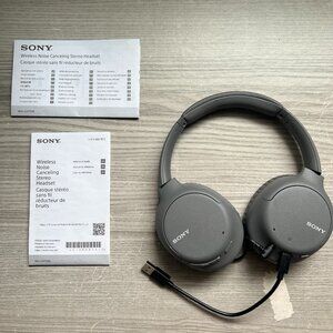 Sony WH-CH710N Noise-Cancelling Wireless Headphones | Like-New